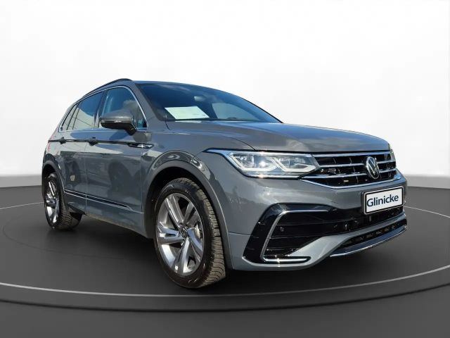 Volkswagen Tiguan 2.0 TSI 4Motion DSG R-Line