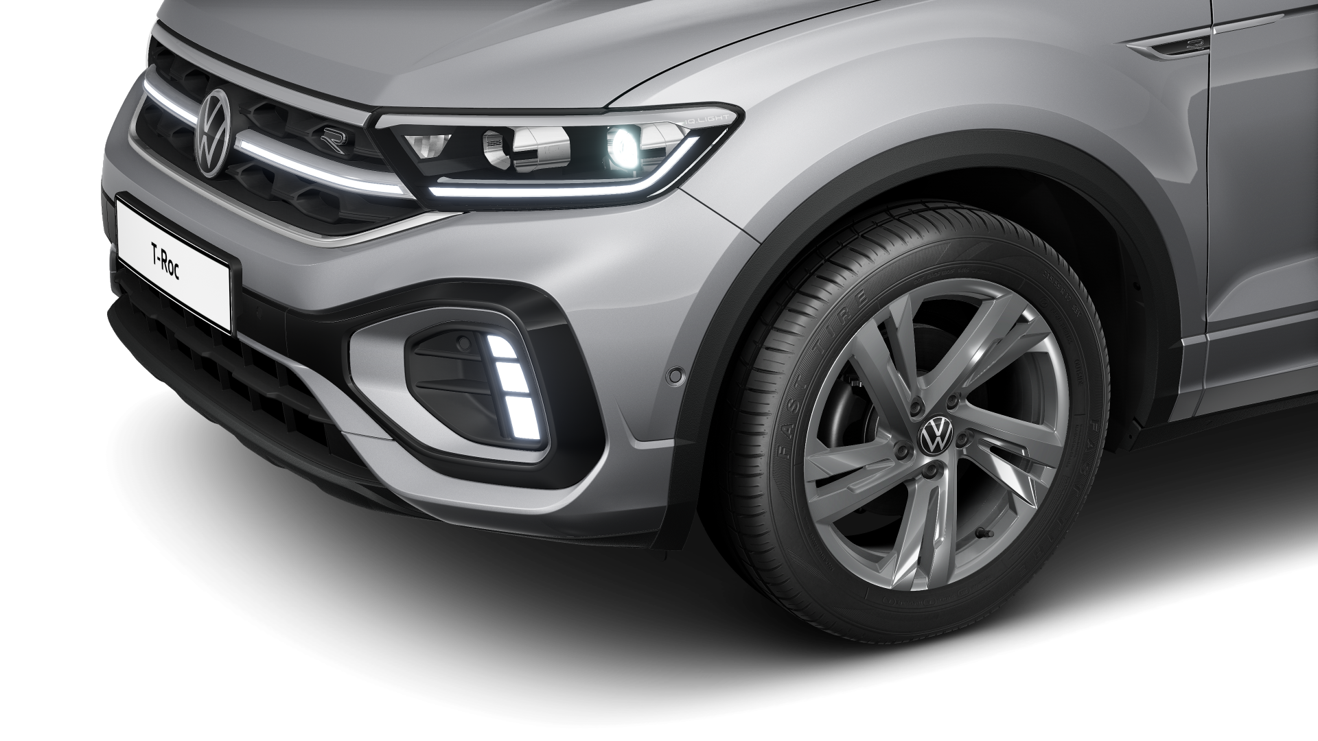 Volkswagen T-Roc 1.5 TSI R-Line