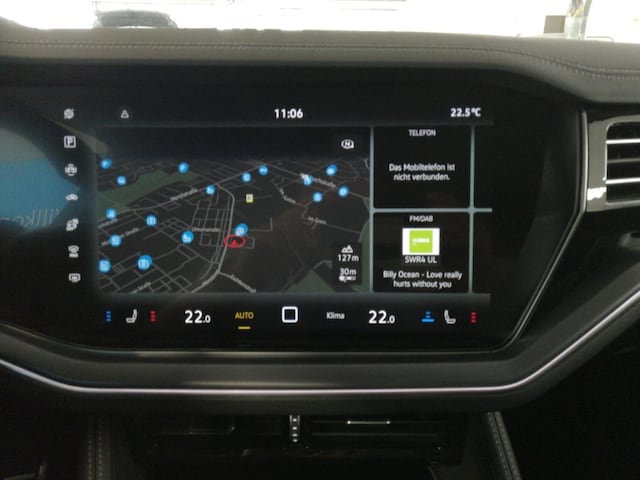 Volkswagen Touareg 3.0 V6 TDI Style