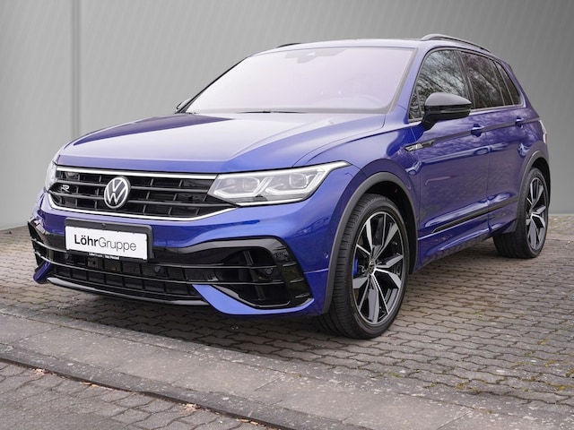 Volkswagen Tiguan 2.0 TSI 4Motion DSG IQ.Drive