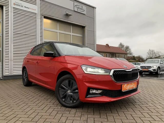 Skoda Fabia Style Style