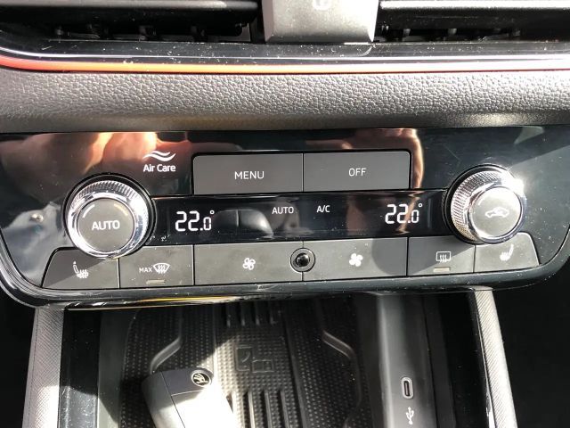 Skoda Scala Monte Carlo