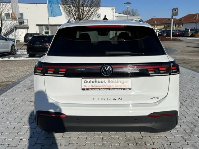 Volkswagen Tiguan 1.5 eTSI DSG