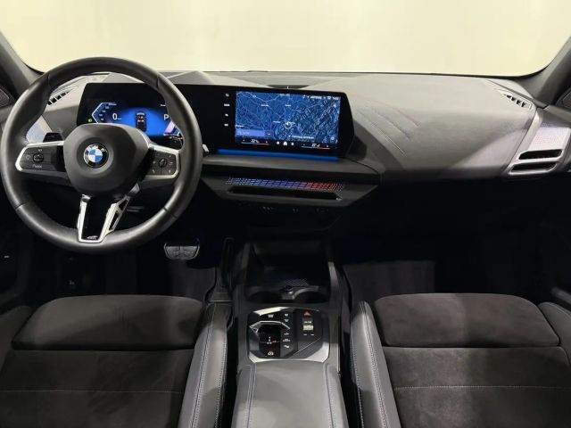 BMW 120 120d M-Sport Sedan