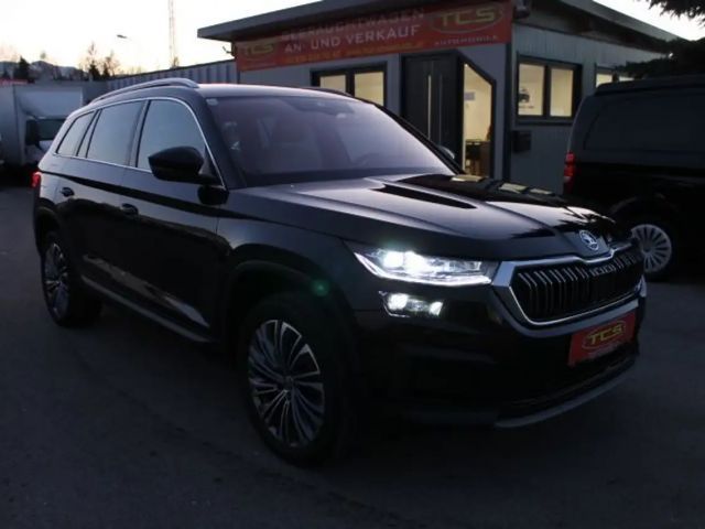 Skoda Kodiaq 4x4 Style Style