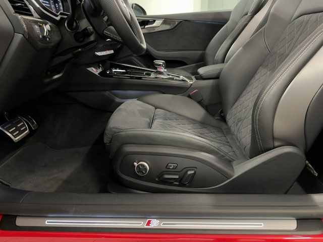 Audi S5 Cabriolet Quattro