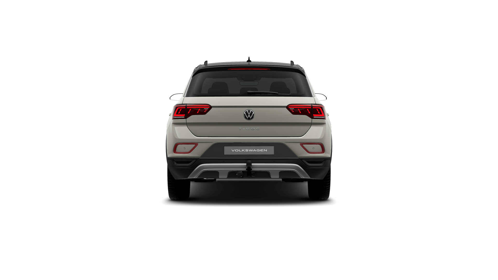 Volkswagen T-Roc DSG