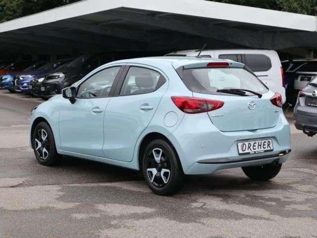 Mazda 2 SkyActiv