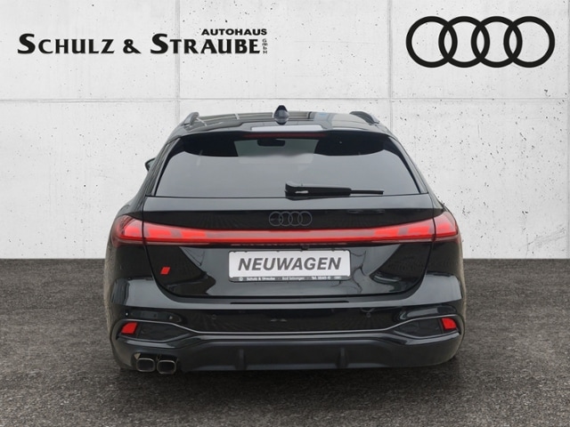 Audi A5 Avant Quattro S-Tronic