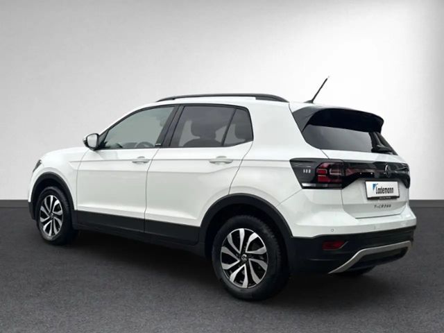 Volkswagen T-Cross 1.0 TSI DSG