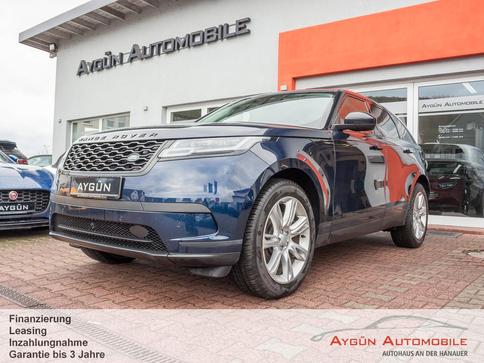 Land Rover Range Rover Velar AWD P400e S