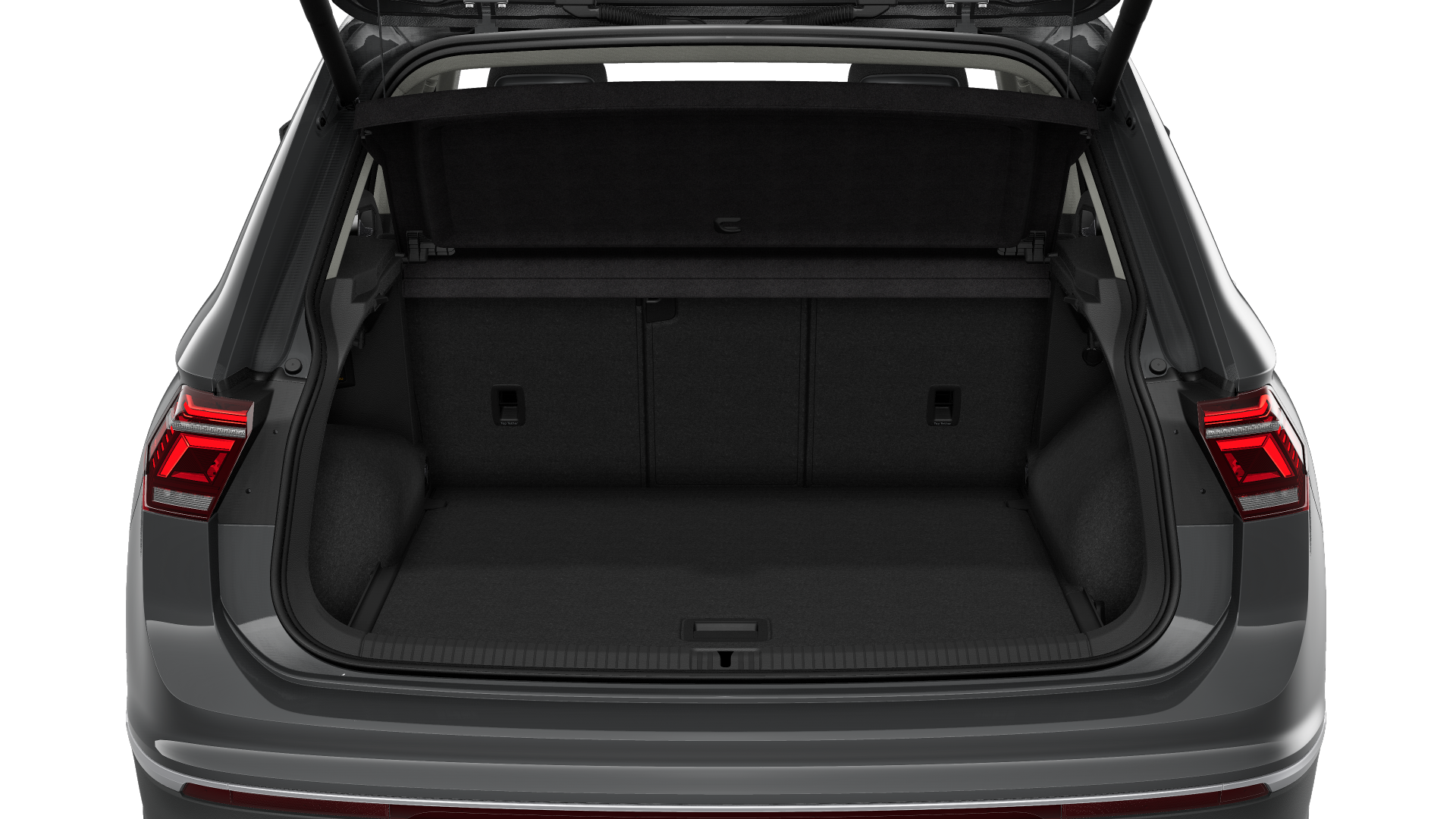 Volkswagen Tiguan 2.0 TDI DSG