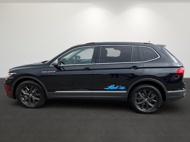 Volkswagen Tiguan 2.0 TDI Allspace
