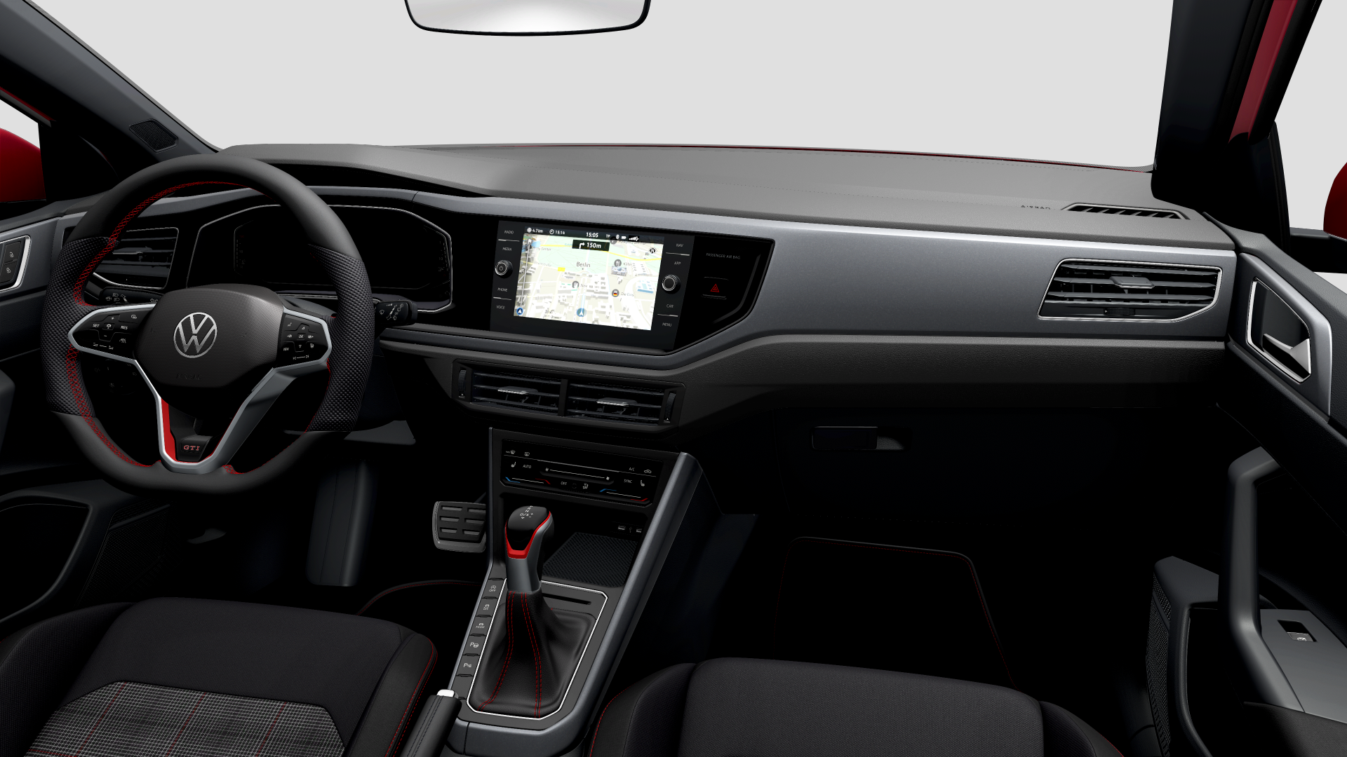 Volkswagen Polo 2.0 TSI DSG GTI