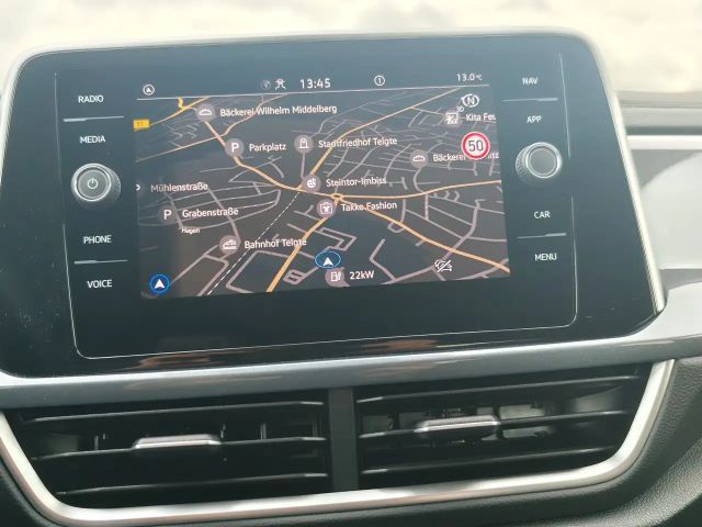 Volkswagen T-Roc 1.5 TSI DSG Style