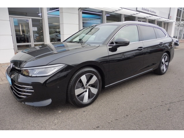 Volkswagen Passat 2.0 TDI