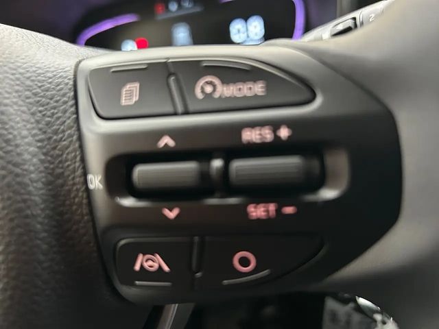 Kia Picanto 1,0 GDI Silber 5 Stz. Aut.| AUTO WIEN MITTE