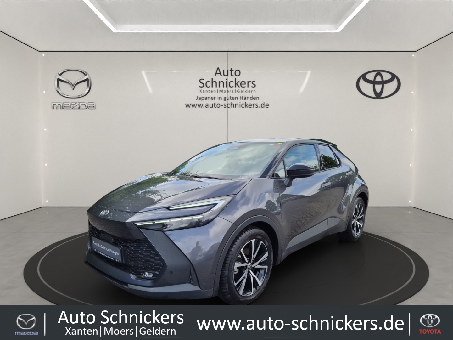 Toyota C-HR 5-deurs Team D Technik