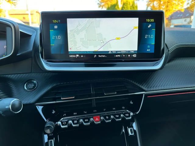 Peugeot E-208 EAT8 GT-Line