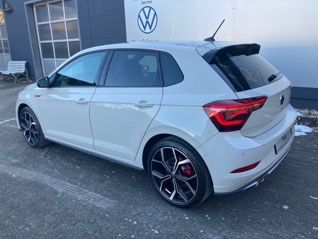 Volkswagen Polo 2.0 TSI DSG