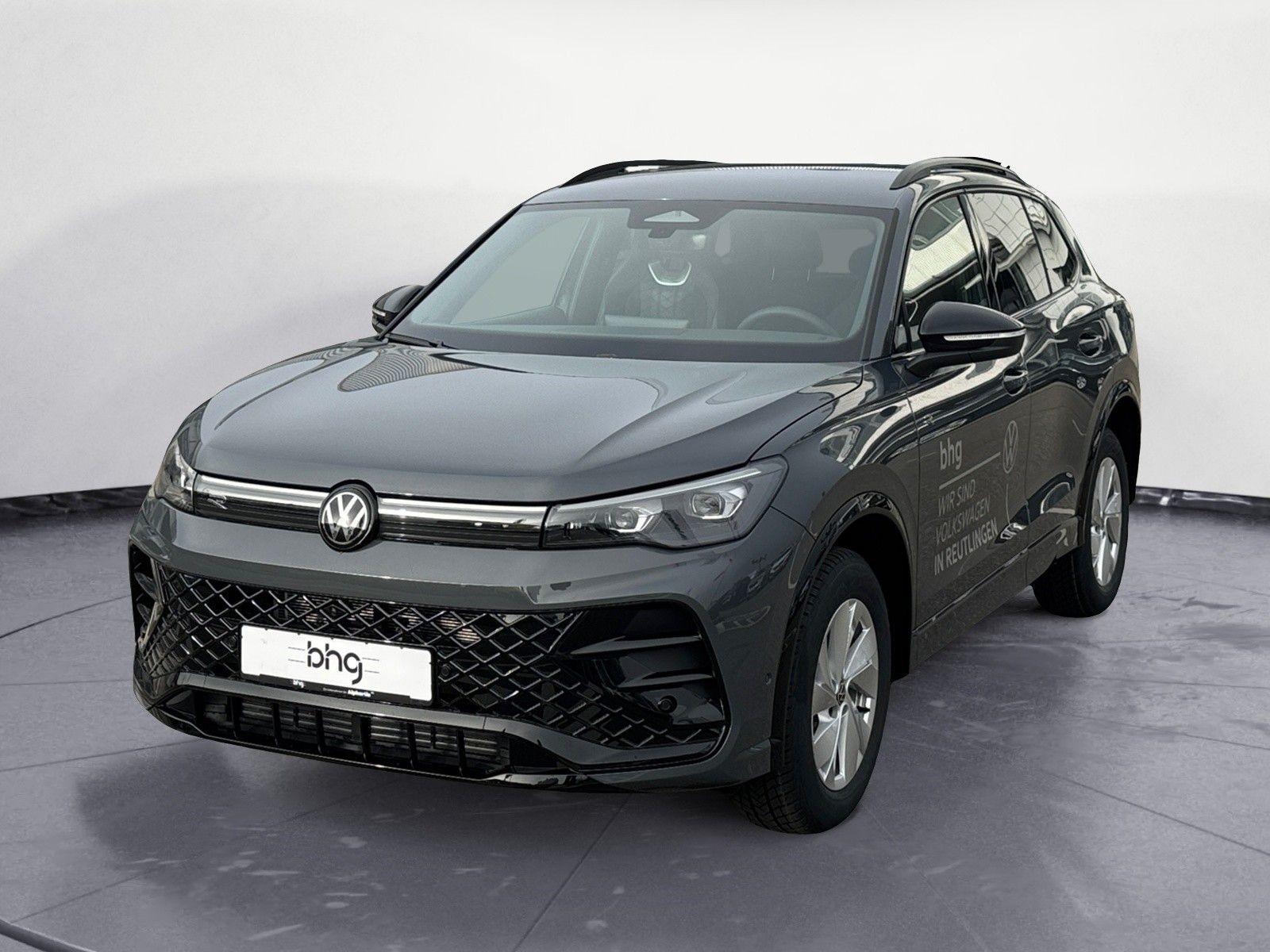 Volkswagen Tiguan 4Motion R-Line
