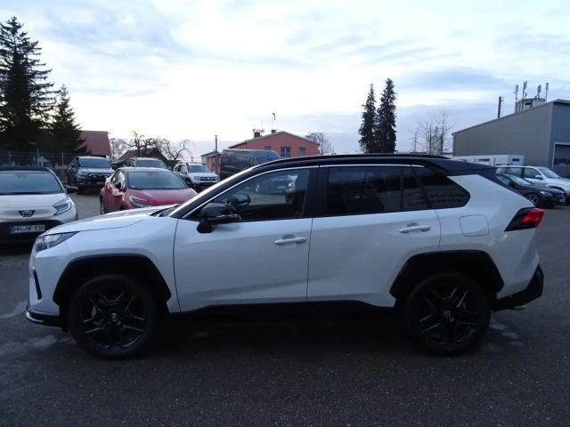 Toyota RAV4 GR Hybride Plug-in