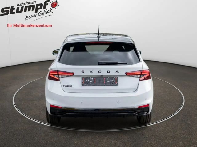 Skoda Fabia 1.0 TSI Monte Carlo