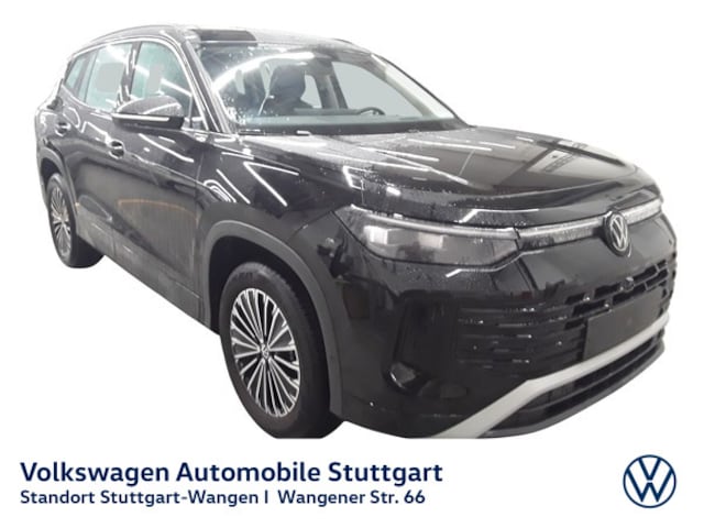 Volkswagen Tayron 1.5 TSI DSG Life