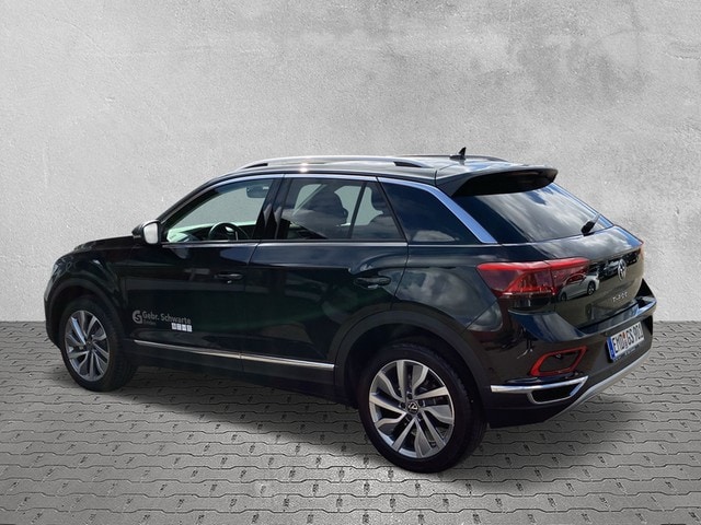 Volkswagen T-Roc 2.0 TDI DSG Style