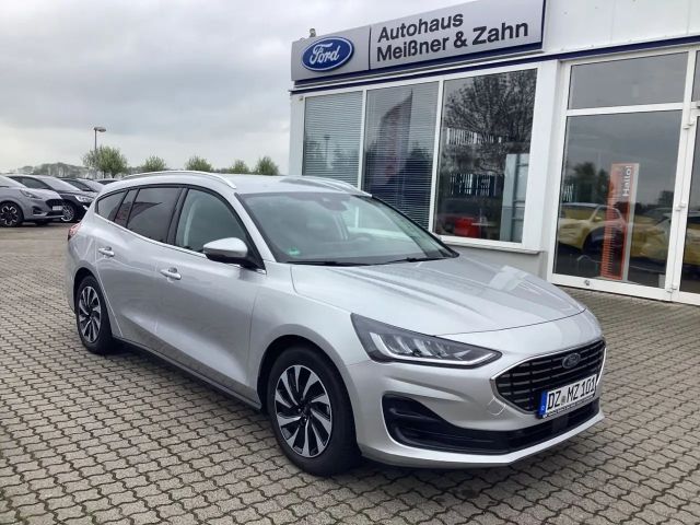 Ford Focus Titanium Wagon