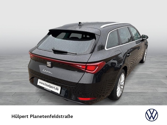 Seat Leon Sportstourer Xcellence