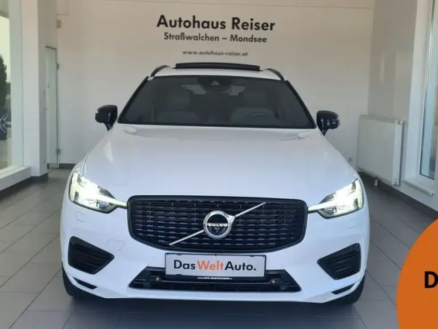 Volvo XC60 AWD R-Design Recharge T6