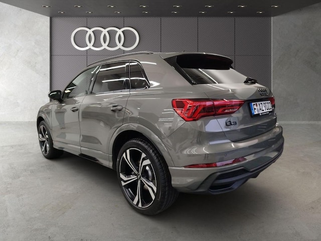 Audi Q3 Quattro S-Tronic