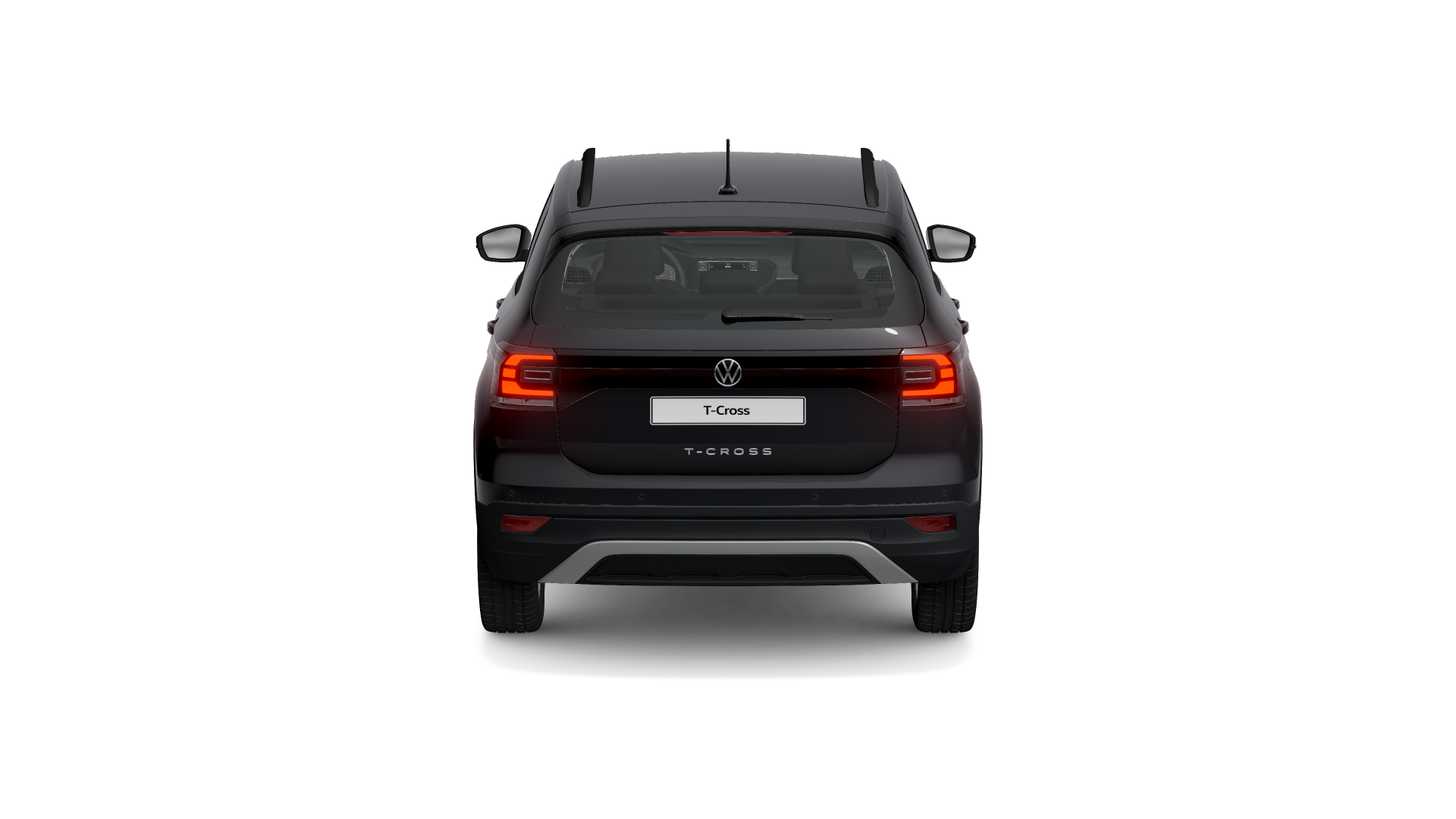 Volkswagen T-Cross 1.0 TSI Life