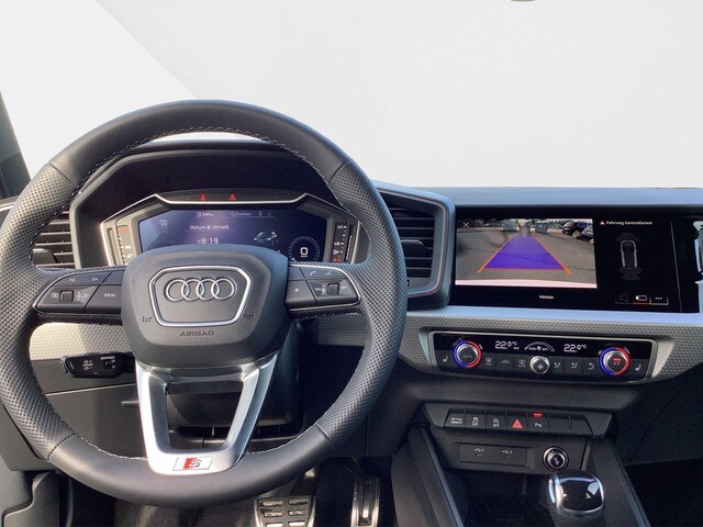Audi A1 35 TFSI Allstreet S-Tronic