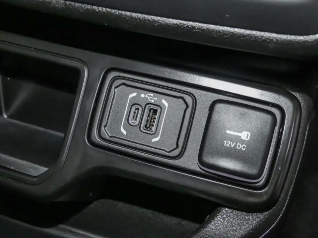 Jeep Renegade Hybrid