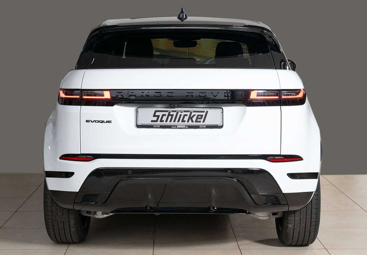 Land Rover Range Rover Evoque D200 Dynamic SE