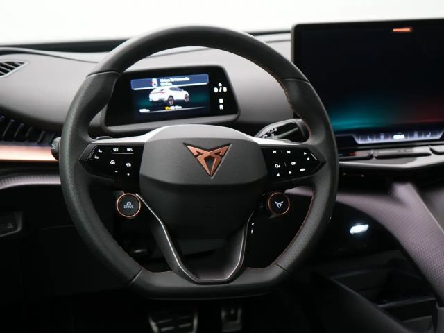 Cupra Tavascan Endurance