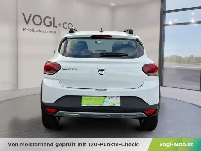 Dacia Sandero Comfort Stepway TCe 90