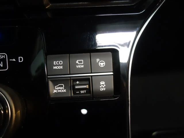 Toyota bZ4X Vierwielaandrijving