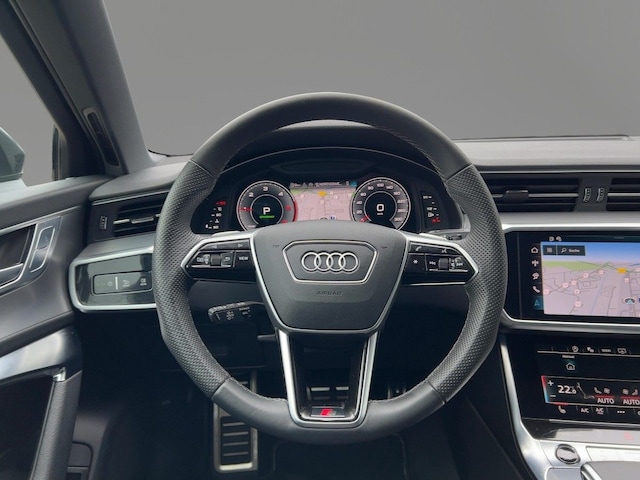 Audi A6 40 TDI Avant Quattro S-Line S-Tronic