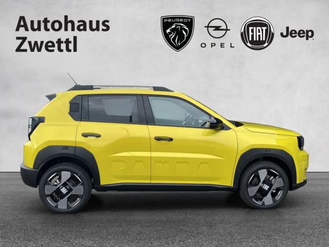 Fiat Grande Panda E La Prima