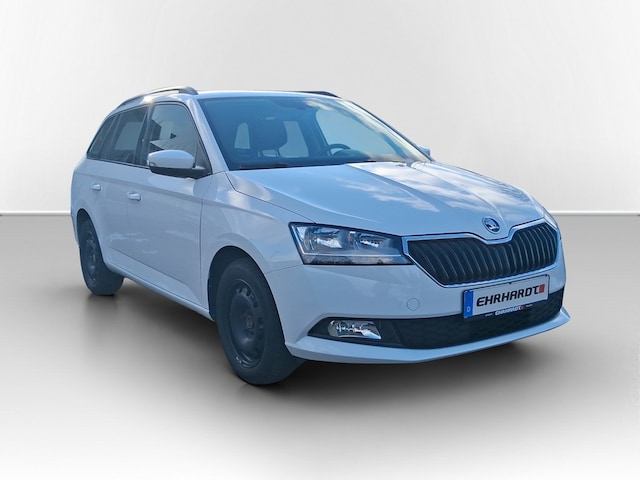 Skoda Fabia 1.0 TSI Ambition Combi