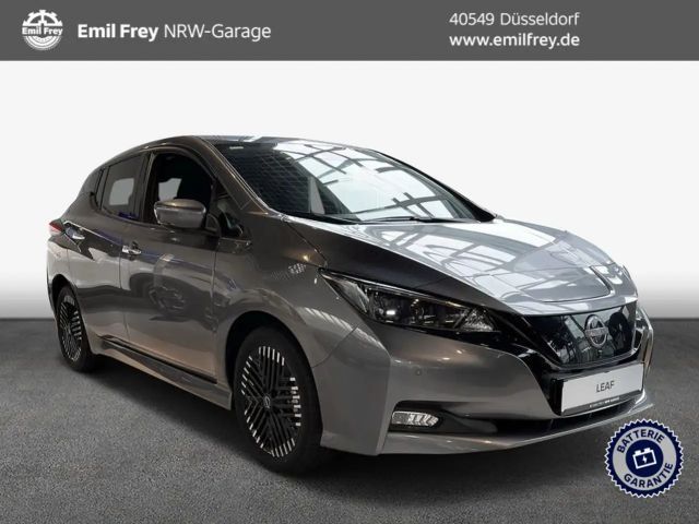 Nissan Leaf Tekna