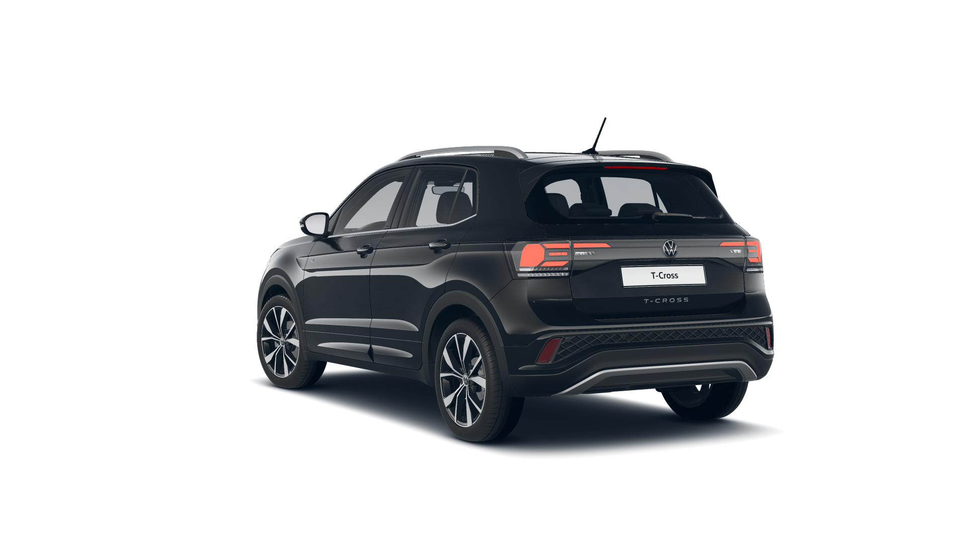 Volkswagen T-Cross 1.0 TSI