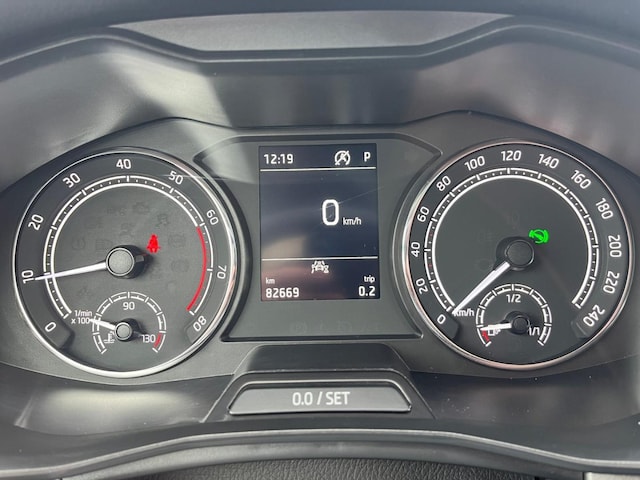 Skoda Kamiq 1.0 TSI Clever