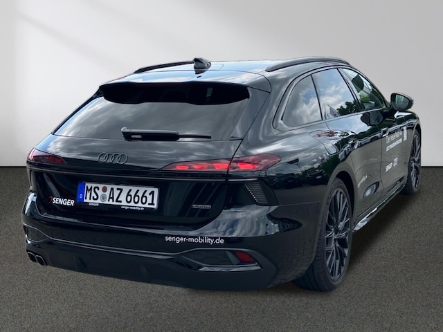 Audi A6 Avant Quattro S-Tronic