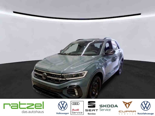 Volkswagen T-Roc 1.5 TSI DSG R-Line