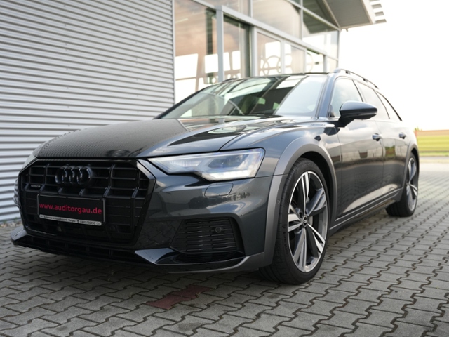 Audi A6 allroad 55 TDI Quattro
