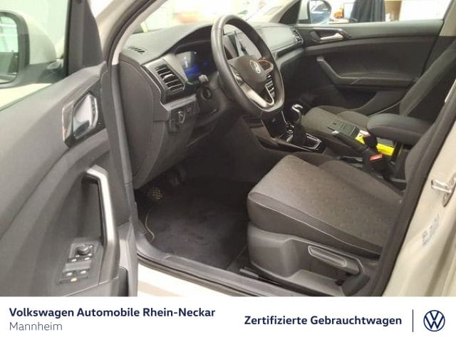 Volkswagen T-Cross 1.0 TSI Life